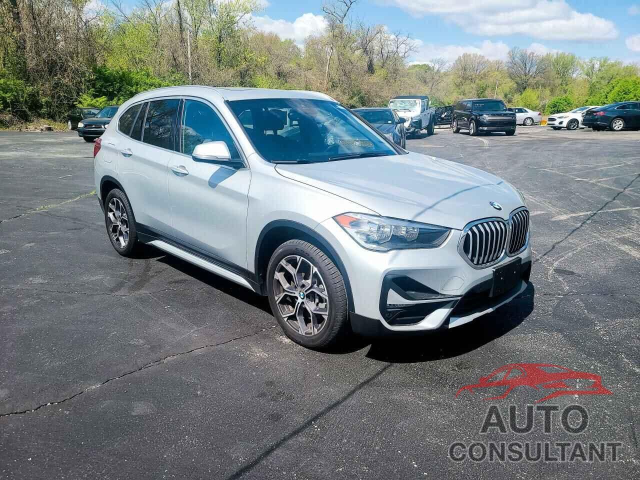 BMW X1 2020 - WBXJG9C0XL5P78557