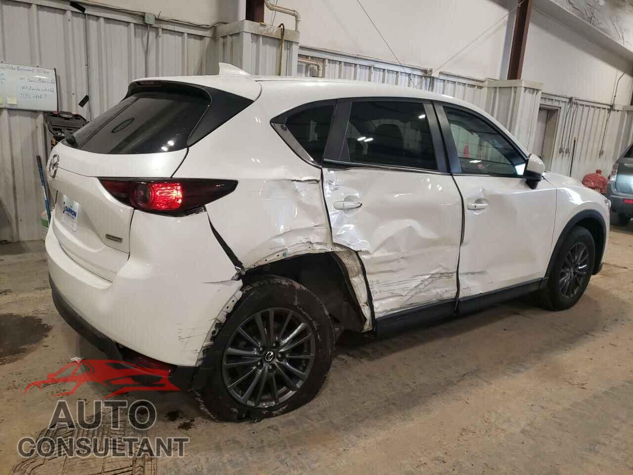 MAZDA CX-5 2019 - JM3KFBCM2K0598071