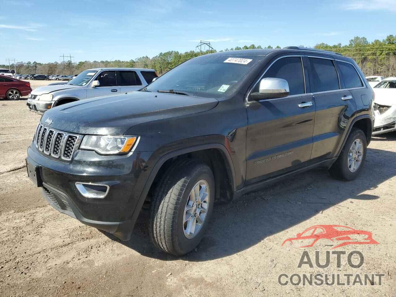 JEEP GRAND CHER 2019 - 1C4RJFAG9KC758374