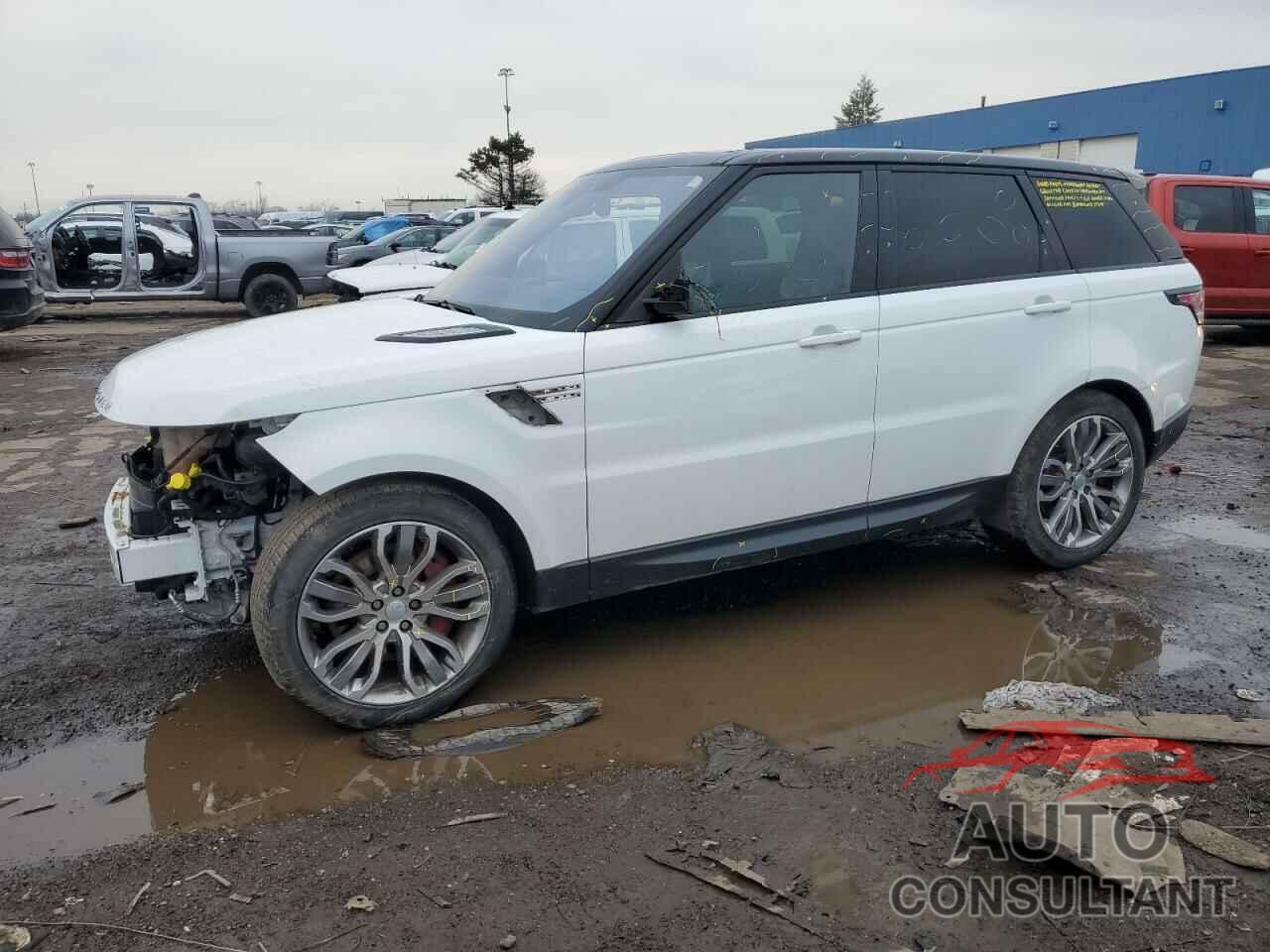 LAND ROVER RANGEROVER 2017 - SALWR2FE7HA135845