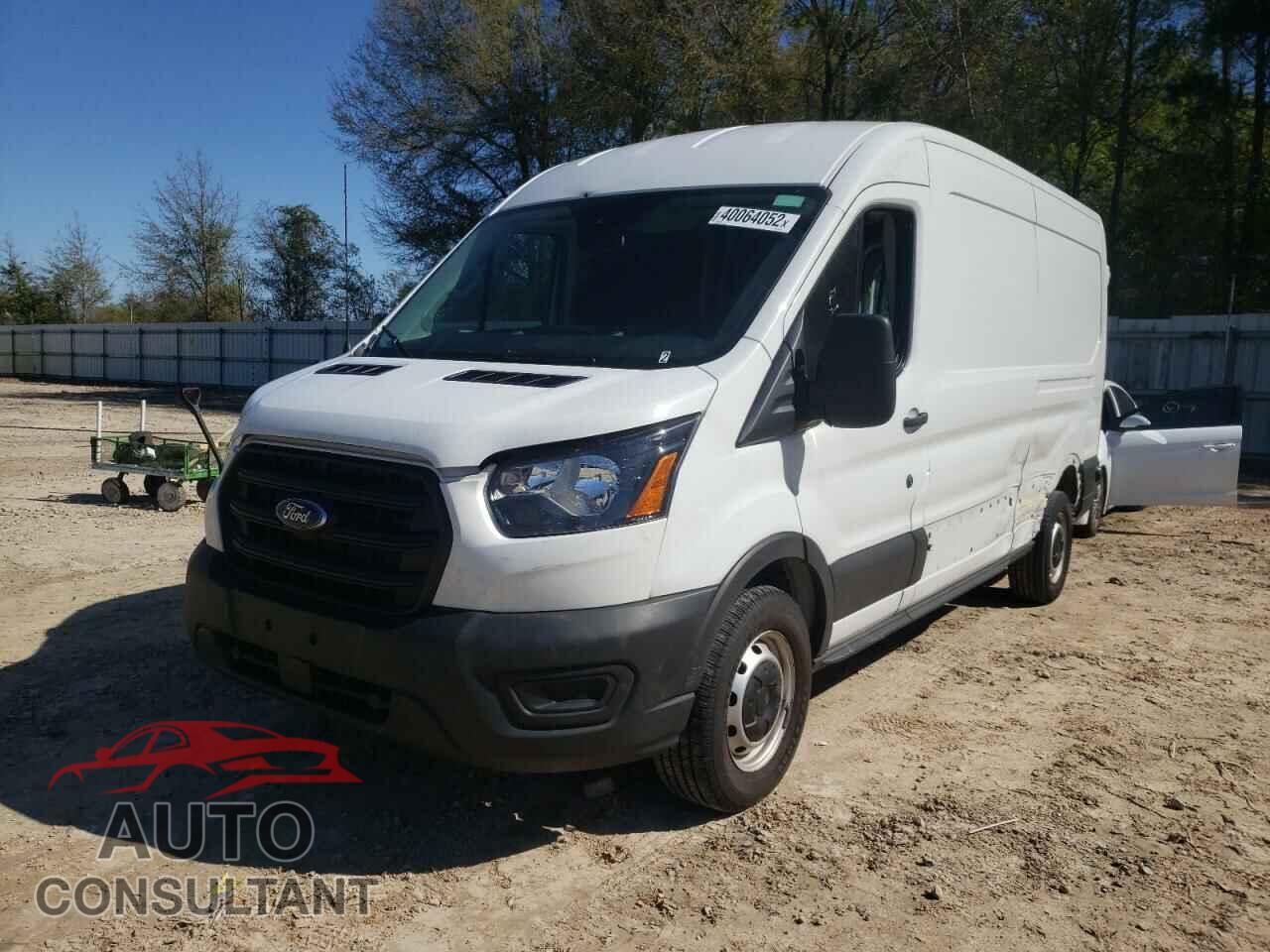 FORD TRANSIT CO 2020 - 1FTBR1C83LKA51314