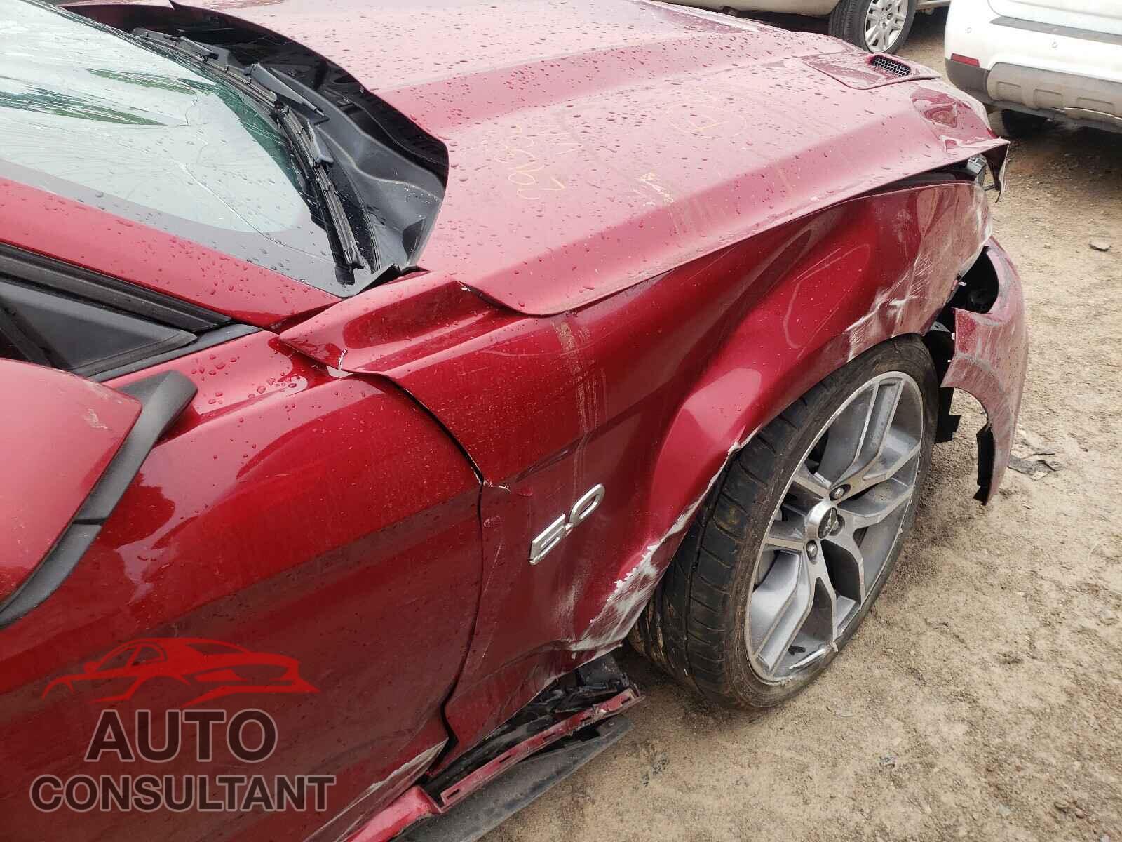 FORD MUSTANG 2017 - 1FA6P8CF0H5291382