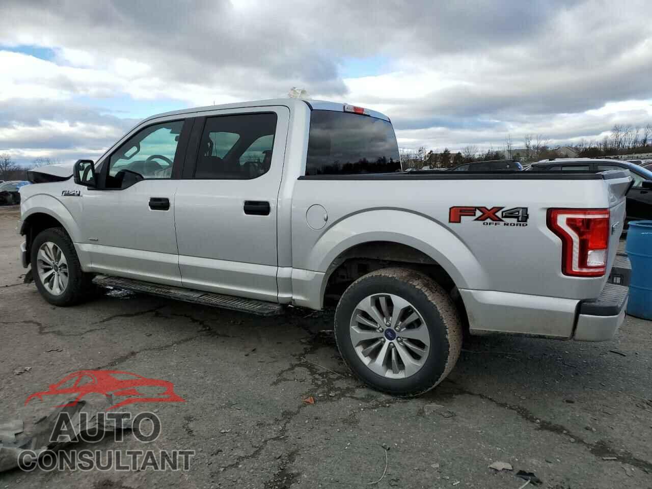 FORD F-150 2017 - 1FTEW1EP2HFB79604