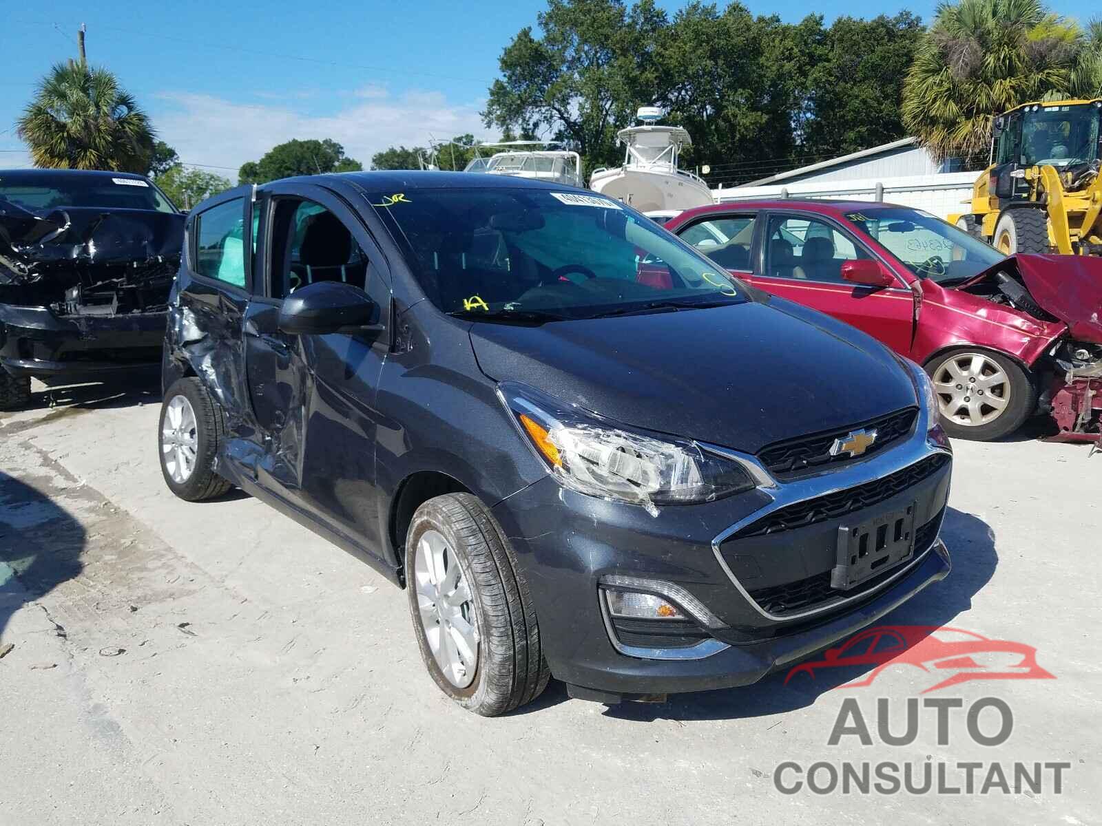 CHEVROLET SPARK 2020 - KL8CD6SA9LC432673