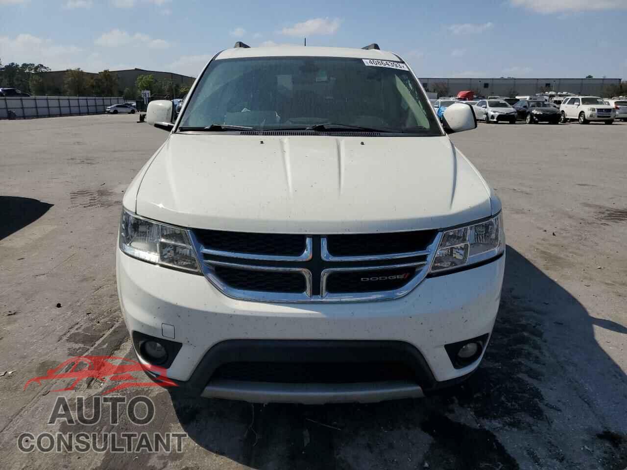 DODGE JOURNEY 2019 - 3C4PDCBB2KT815891