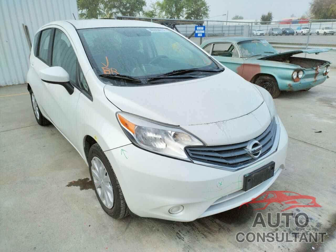 NISSAN VERSA 2016 - 3N1CE2CP5GL365387