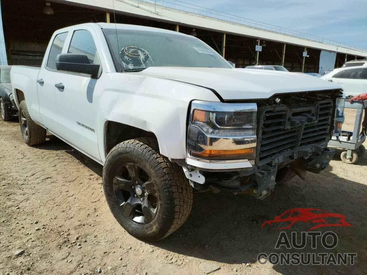 CHEVROLET SILVERADO 2017 - 1GCRCNEH4HZ303414