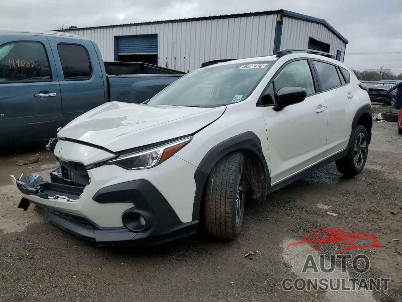 SUBARU CROSSTREK 2024 - JF2GUADC9RH282152