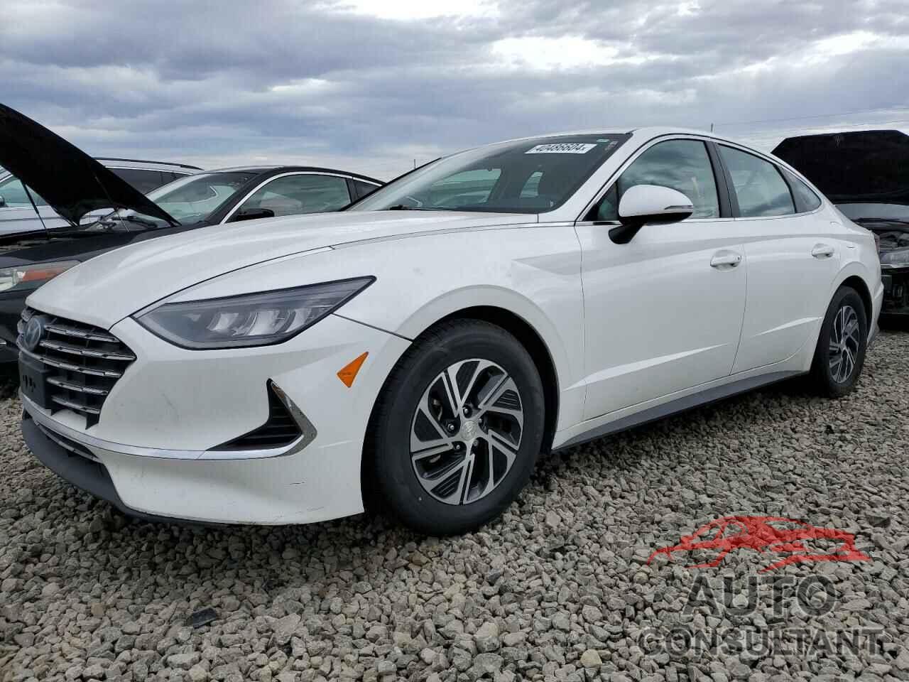 HYUNDAI SONATA 2020 - KMHL24JJ3LA012515