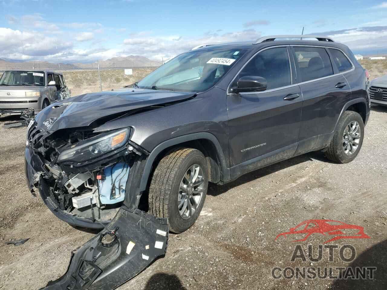 JEEP GRAND CHER 2020 - 1C4PJMLB0LD576619