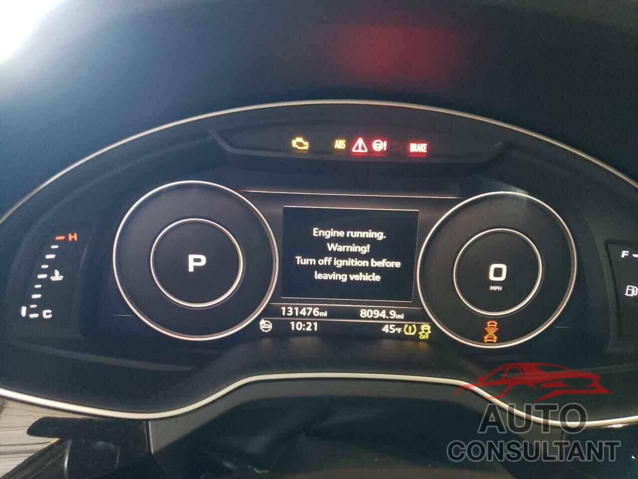 AUDI Q7 2017 - WA1LHAF70HD056115