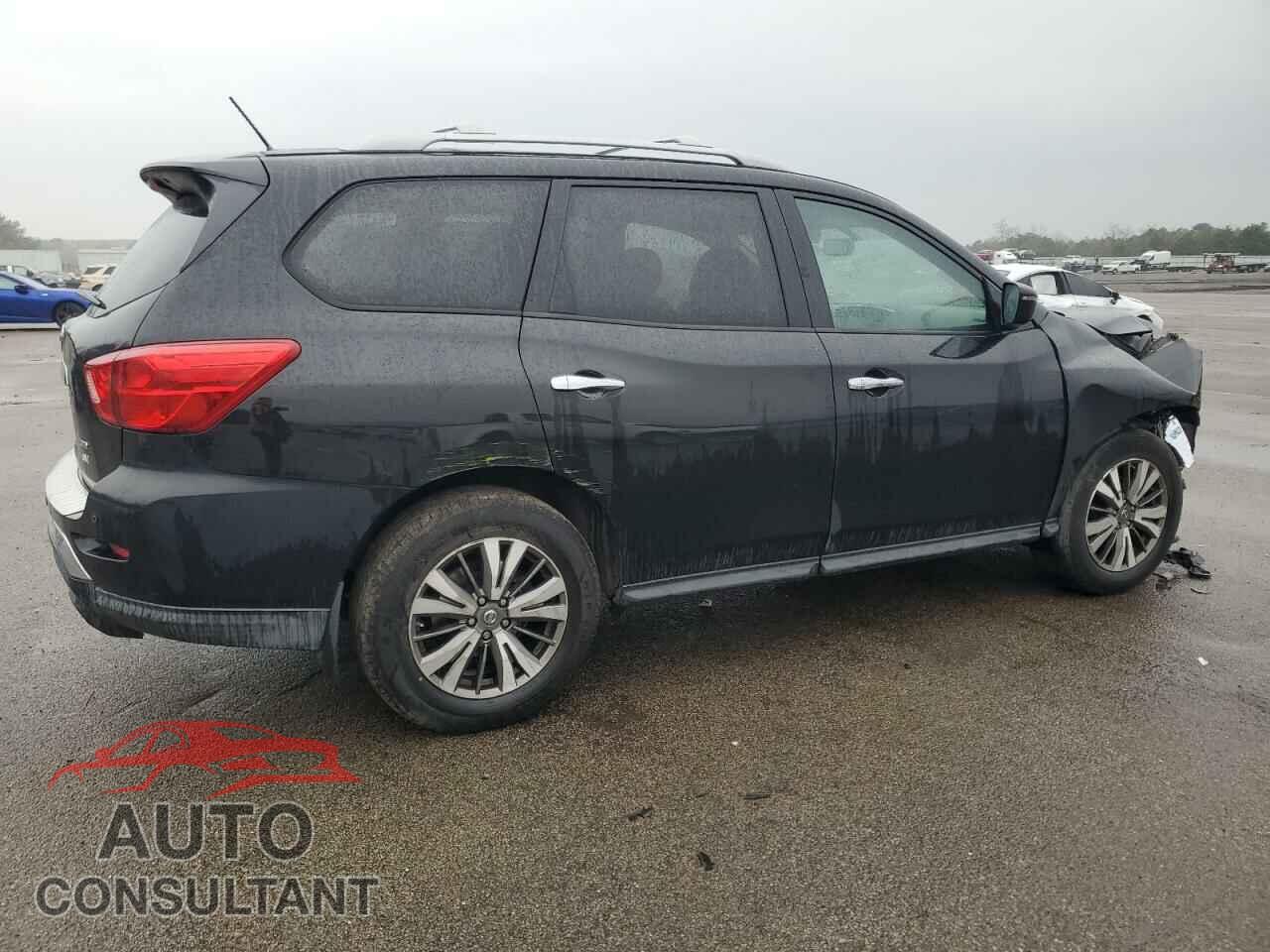 NISSAN PATHFINDER 2017 - 5N1DR2MMXHC646510