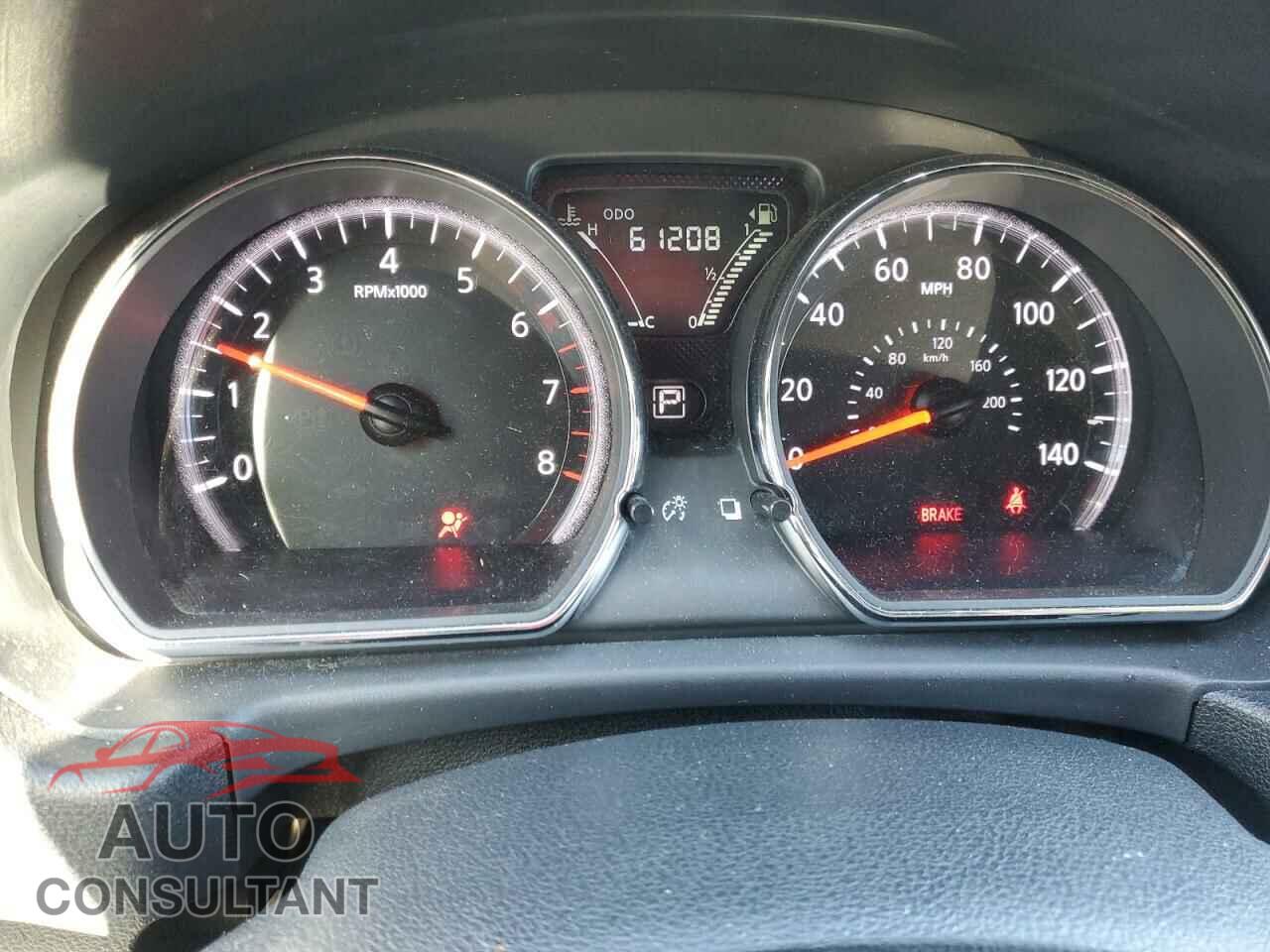 NISSAN VERSA 2017 - 3N1CN7AP3HL902954