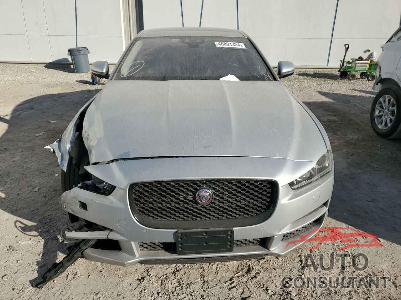 JAGUAR XE 2017 - SAJAK4BNXHA968709