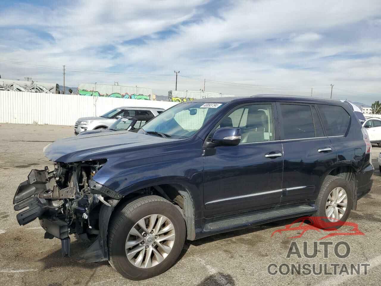 LEXUS GX 2018 - JTJBM7FX4J5190302