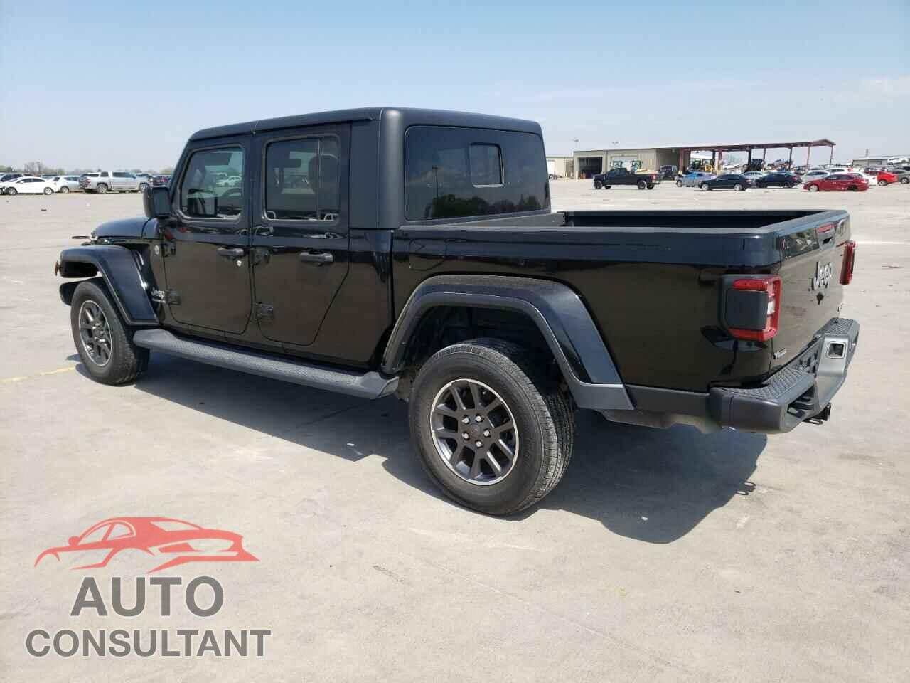 JEEP GLADIATOR 2020 - 1C6HJTFG5LL129111