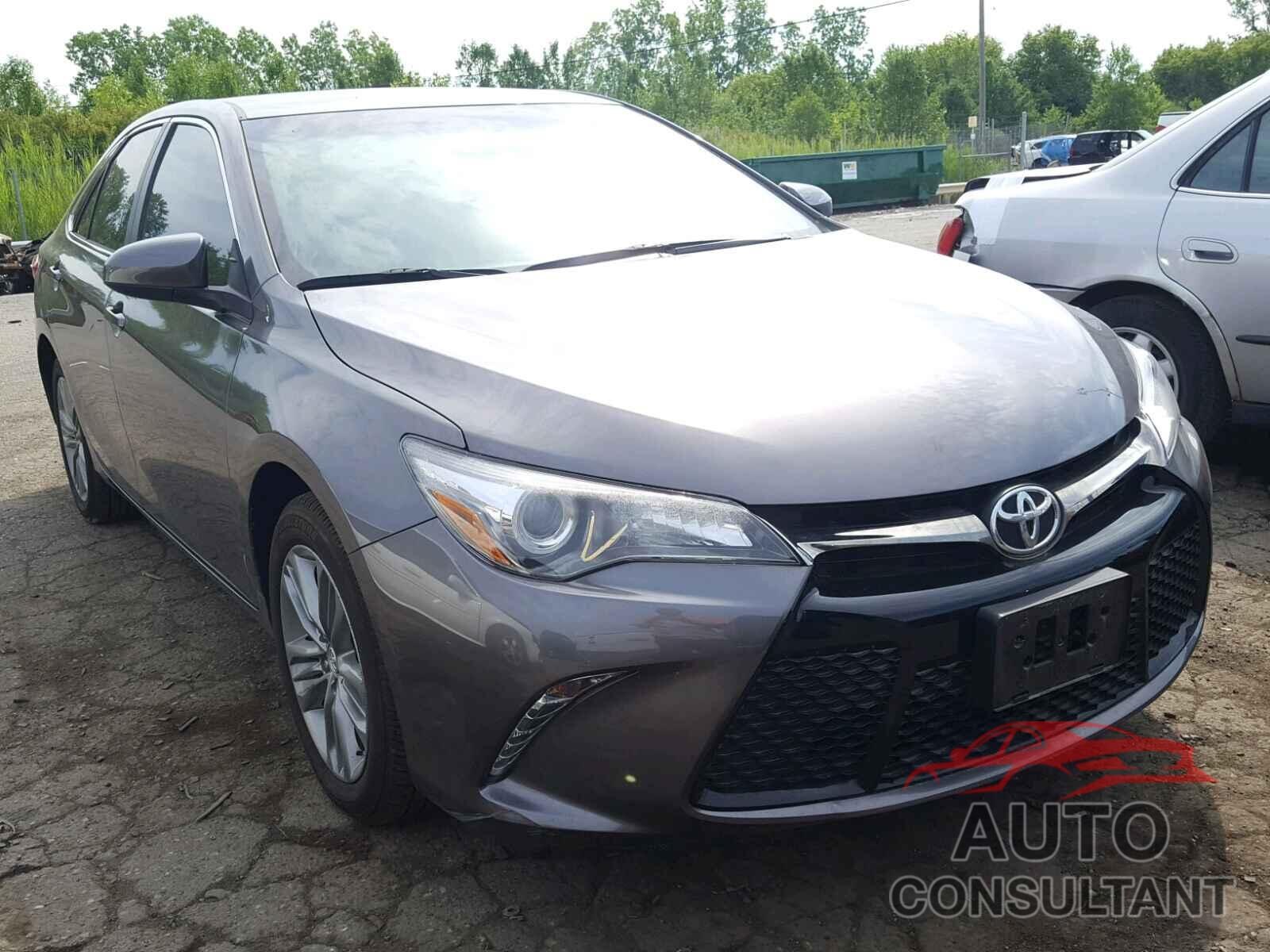 TOYOTA CAMRY 2017 - 4T1BF1FK0HU438877