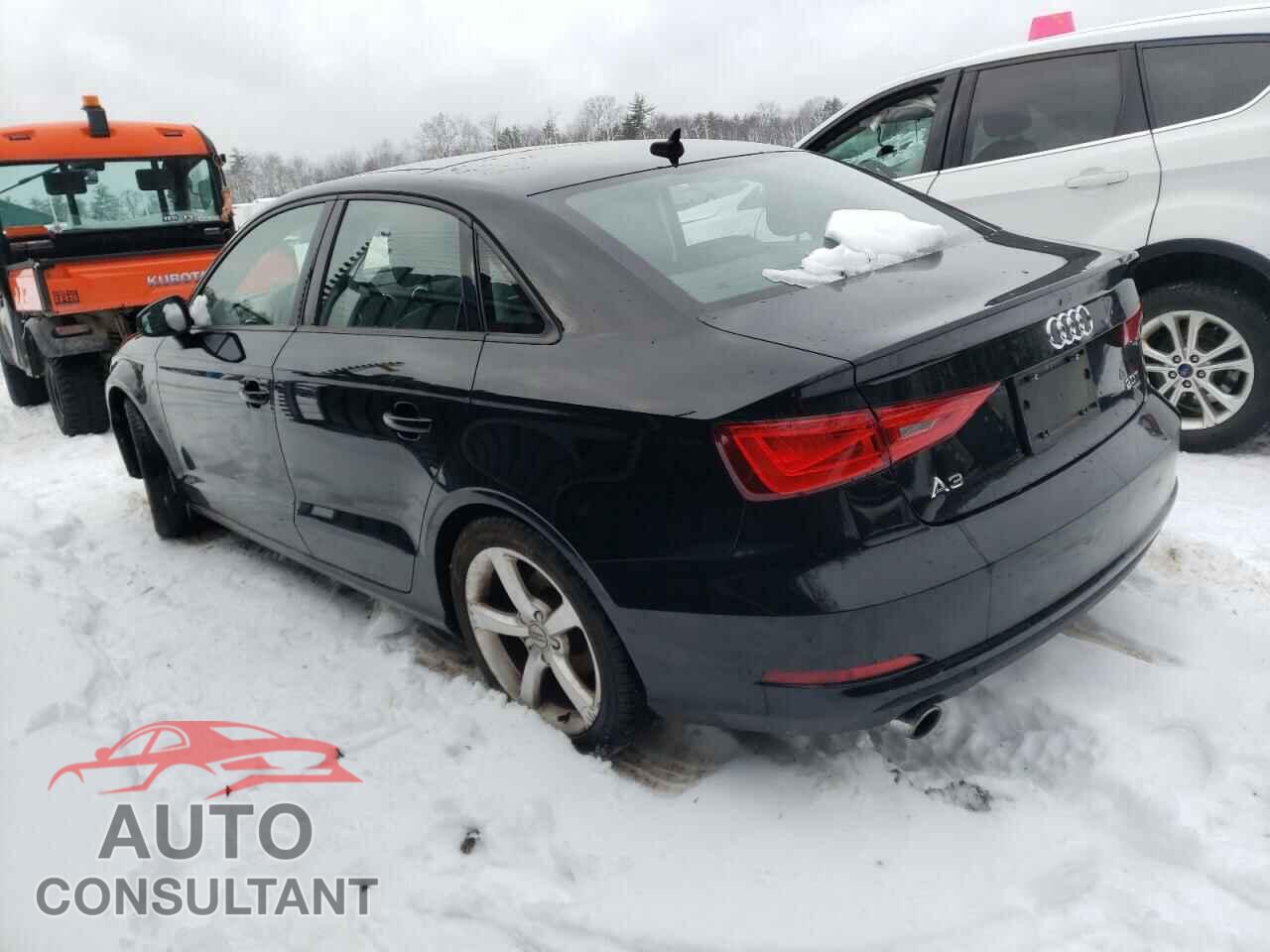 AUDI A3 2015 - WAUBFGFF0F1003864
