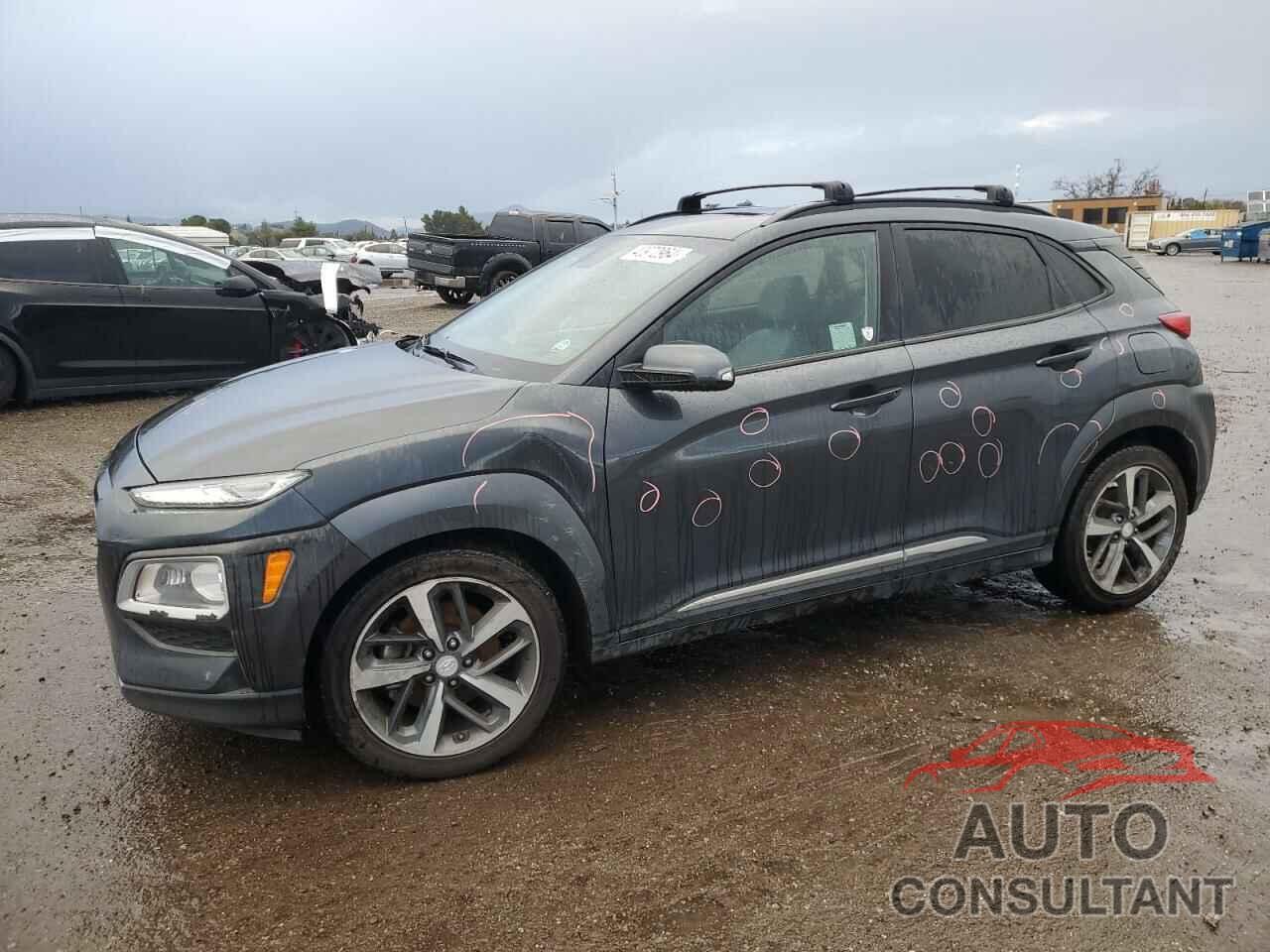 HYUNDAI KONA 2019 - KM8K53A57KU380757