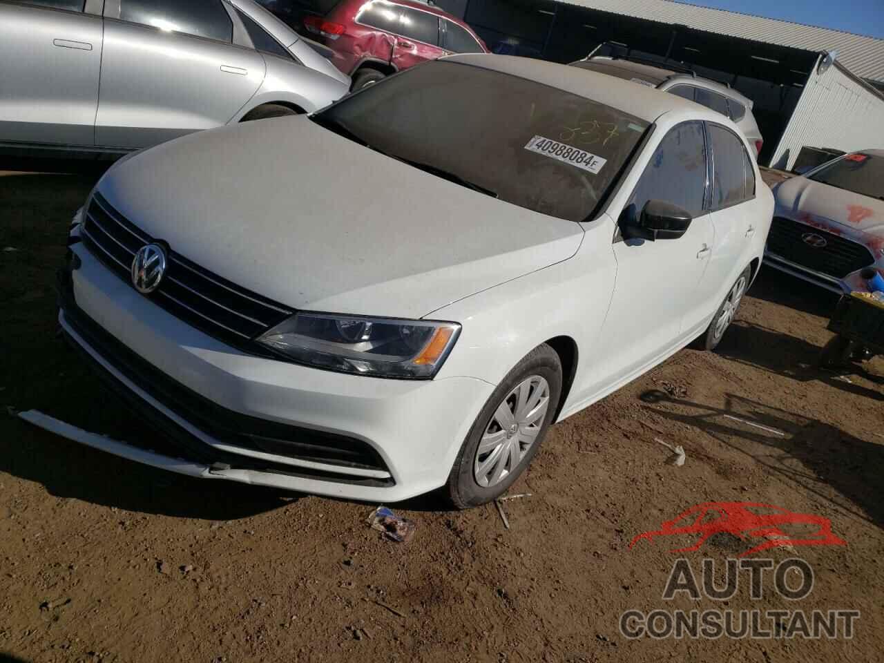 VOLKSWAGEN JETTA 2016 - 3VW267AJ4GM353269