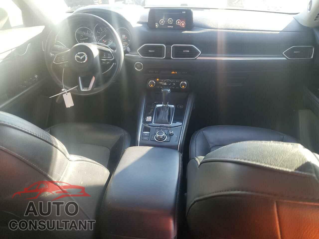 MAZDA CX-5 2017 - JM3KFBDL2H0106718