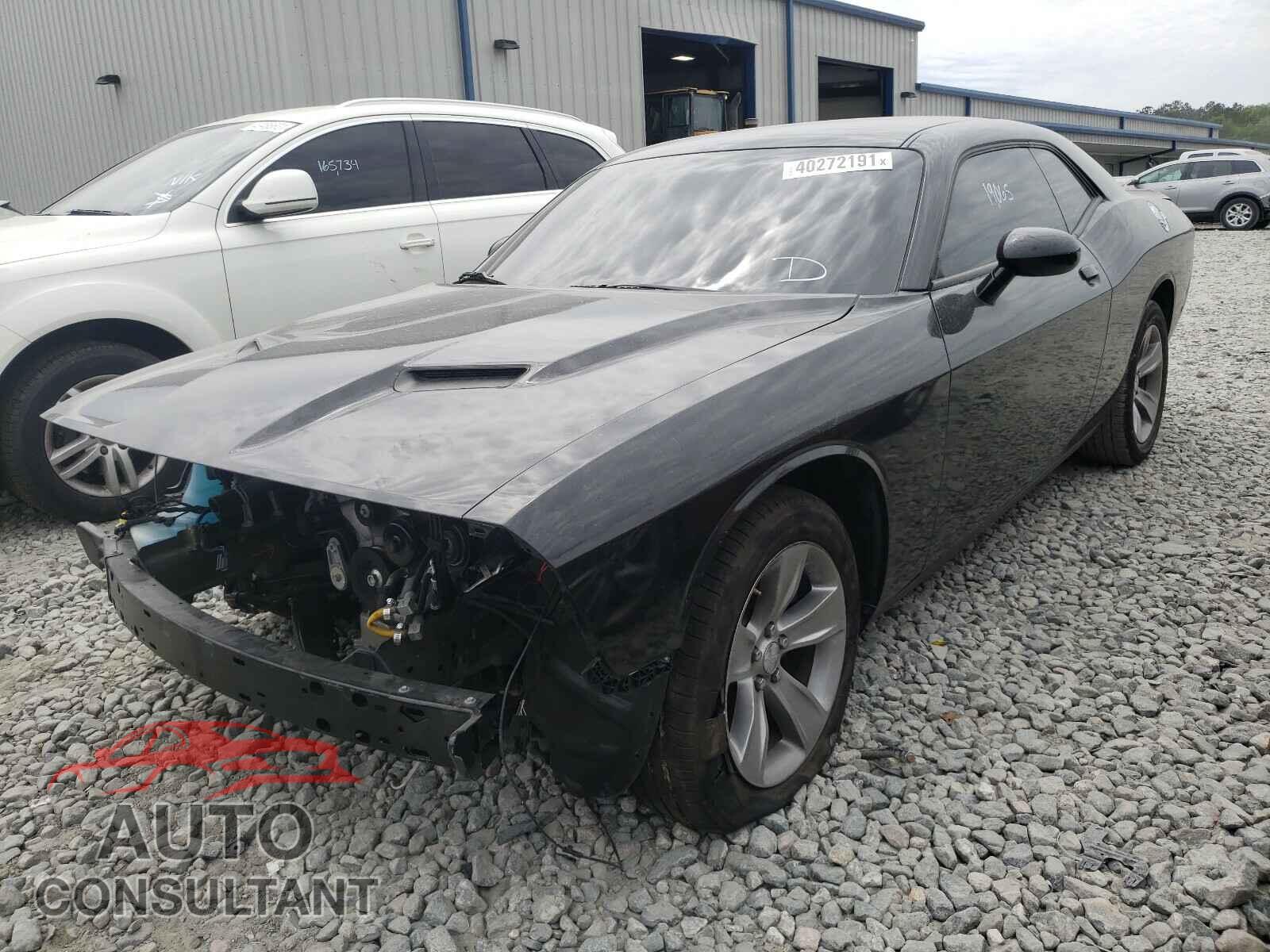 DODGE CHALLENGER 2019 - 2C3CDZAGXKH746640