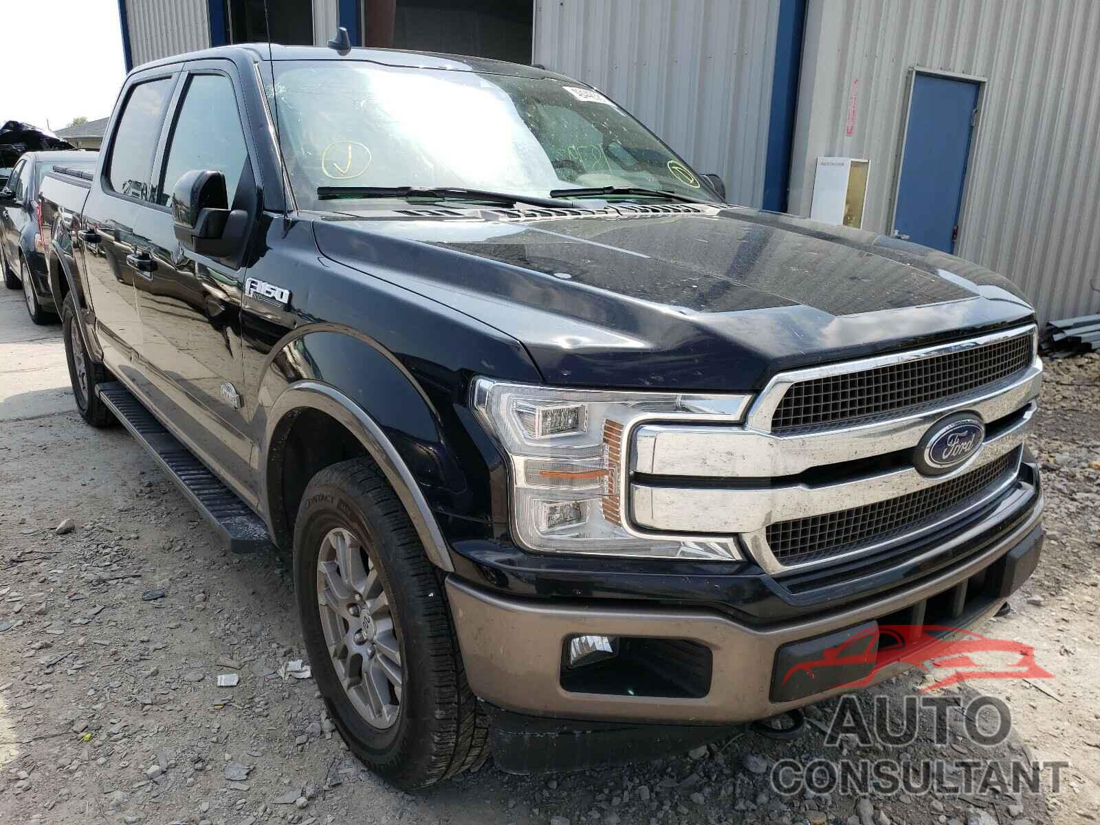 FORD F150 2018 - 1FTEW1EG8JFC31226