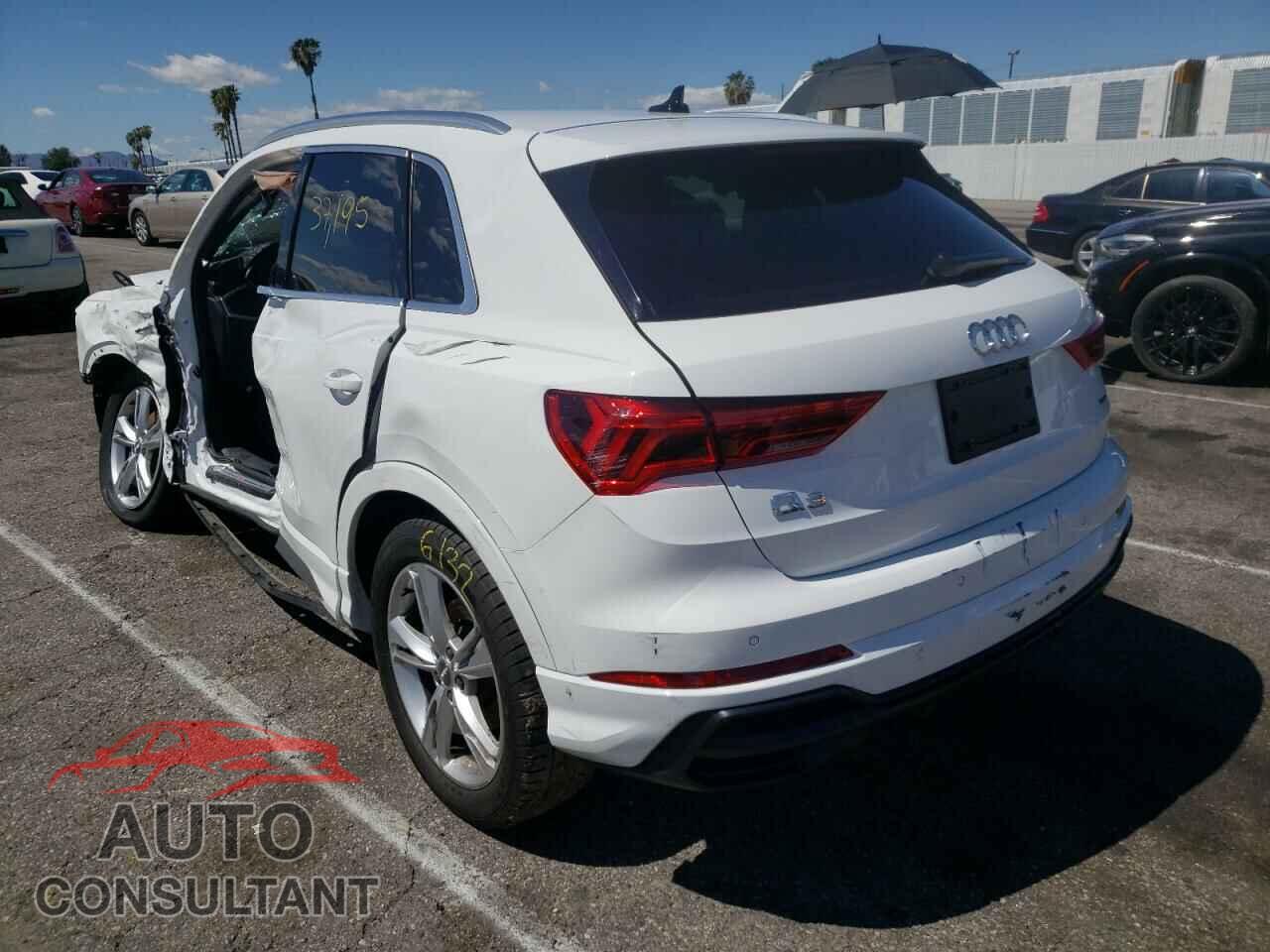 AUDI Q3 2019 - WA1EECF38K1071450