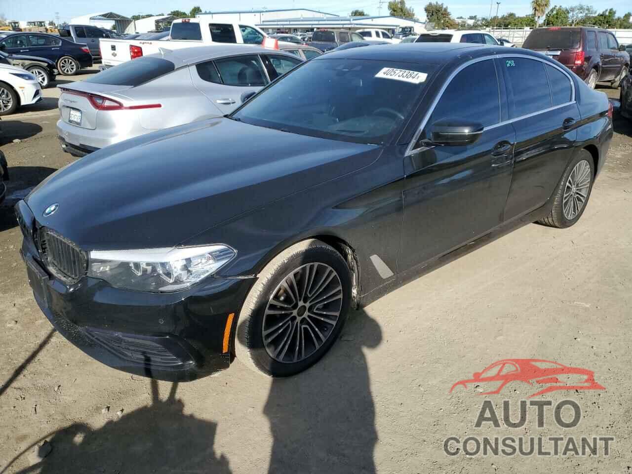 BMW 5 SERIES 2019 - WBAJA5C53KG901134