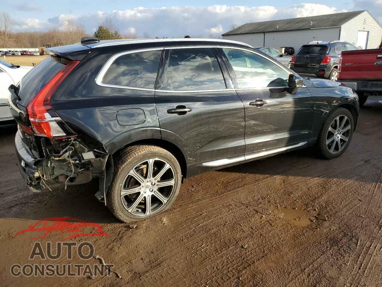 VOLVO XC60 2018 - LYVA22RL2JB086875