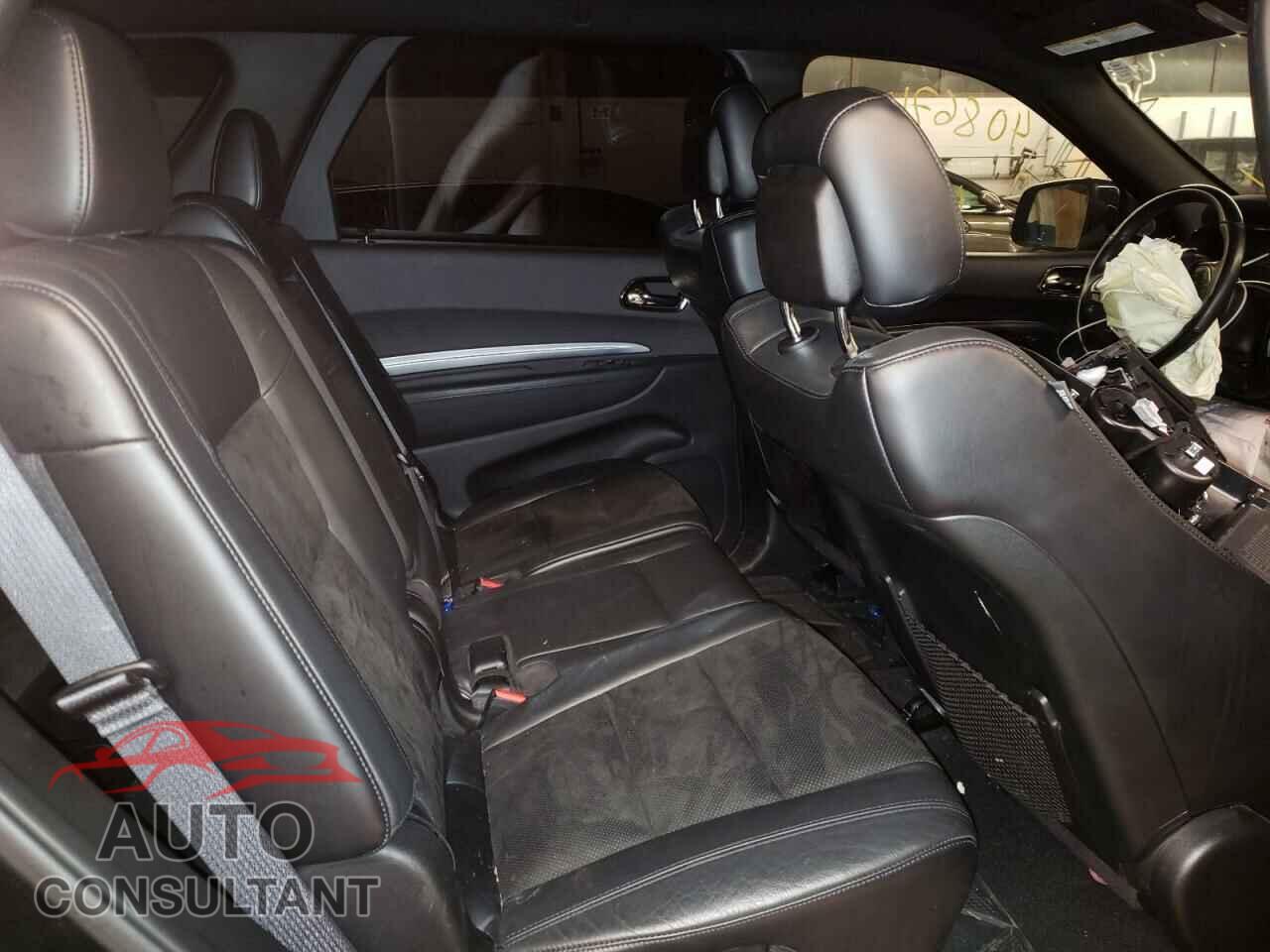 DODGE DURANGO 2019 - 1C4SDJCT5KC755672