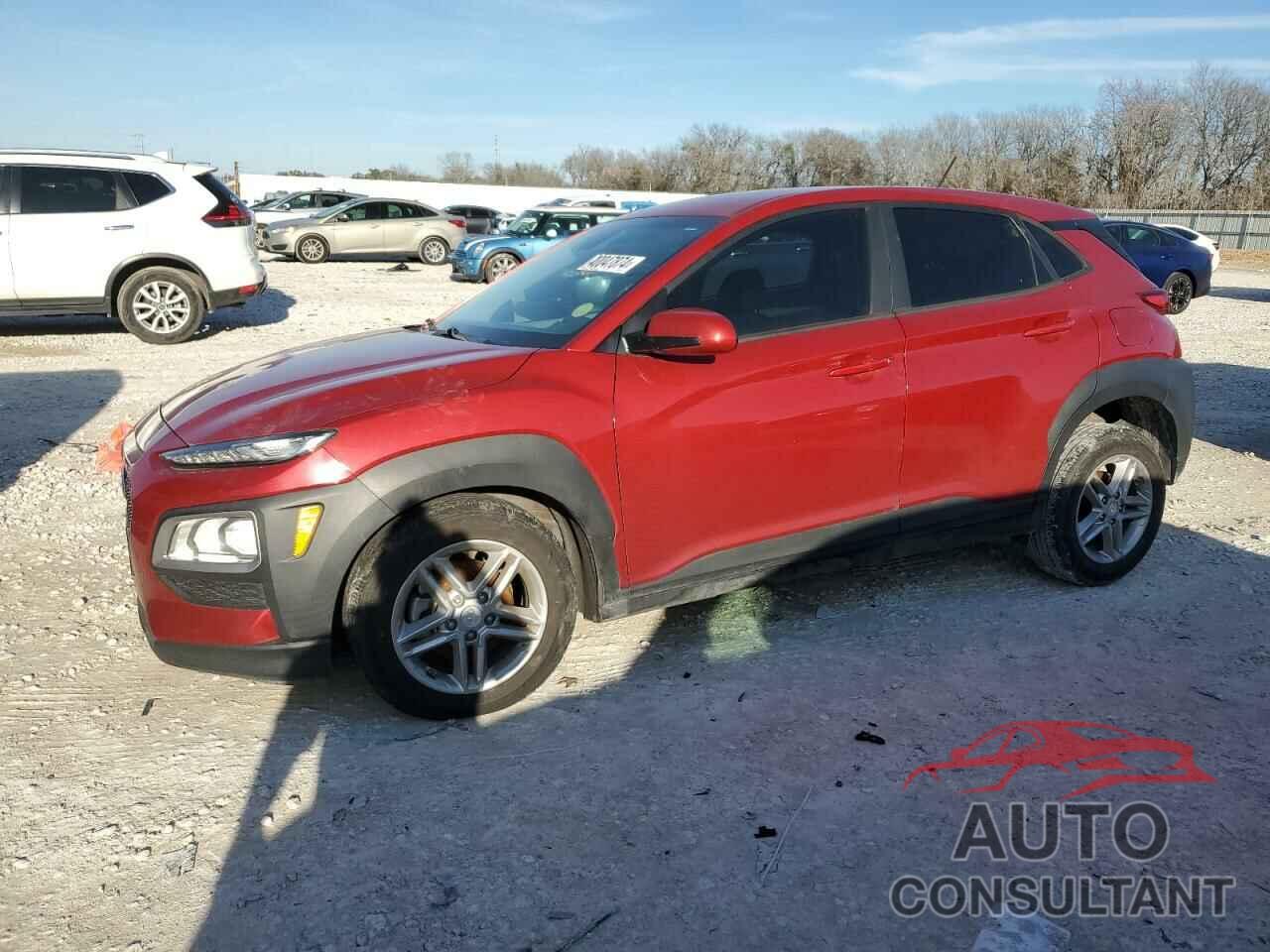 HYUNDAI KONA 2020 - KM8K12AA0LU457652