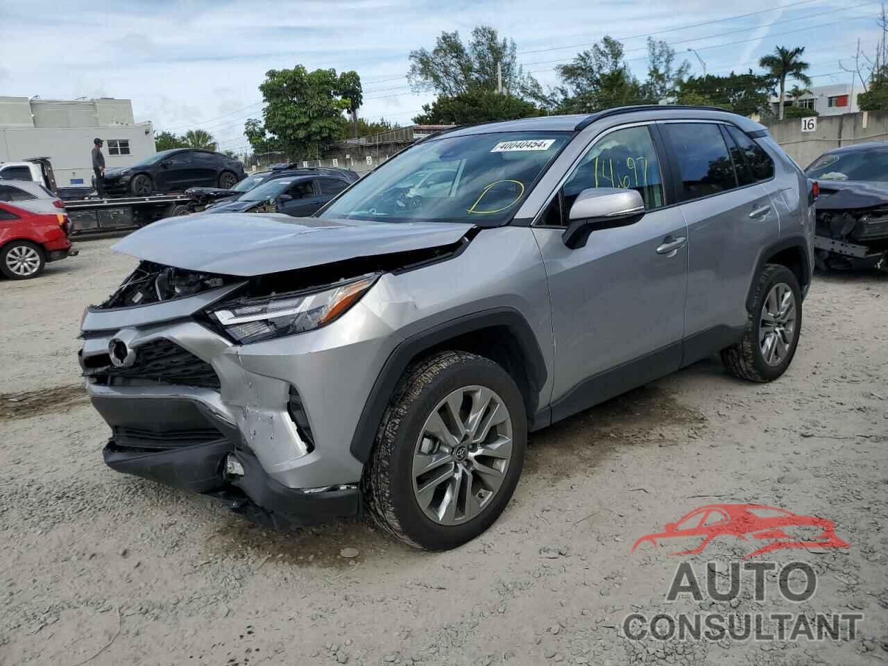 TOYOTA RAV4 2023 - 2T3C1RFV3PC224548