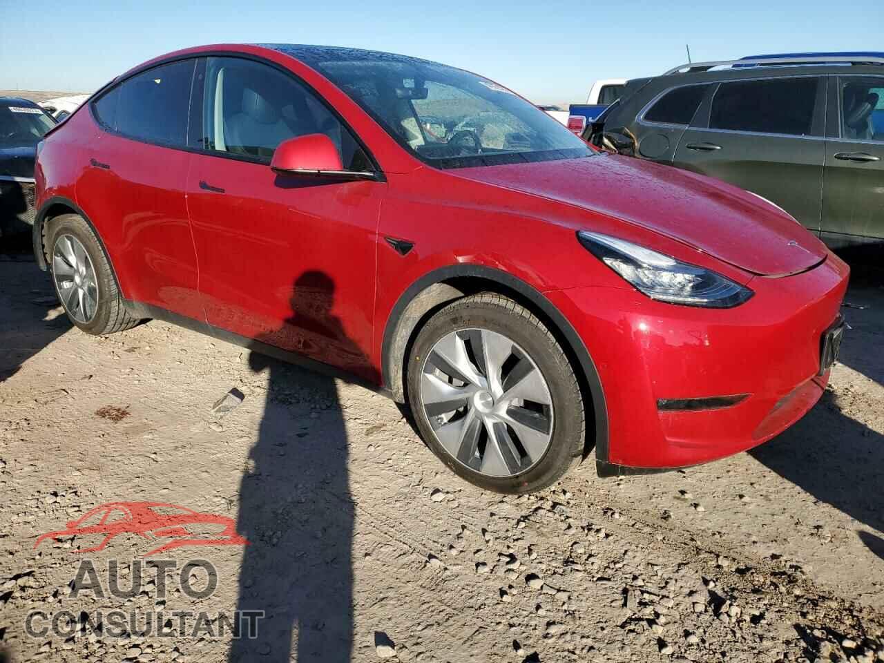 TESLA MODEL Y 2020 - 5YJYGDEF9LF006131
