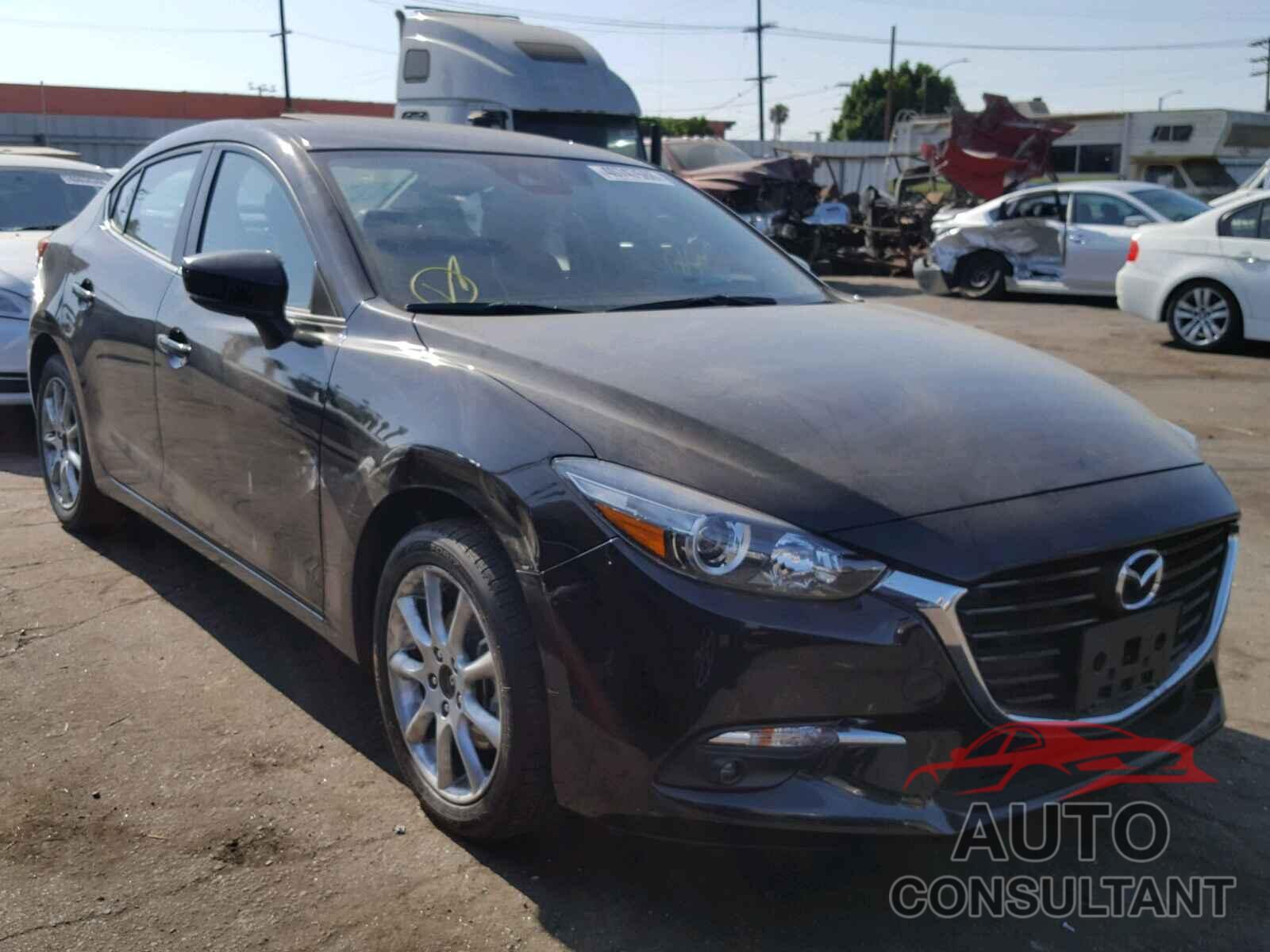 MAZDA 3 2017 - JM1BN1W30H1137849