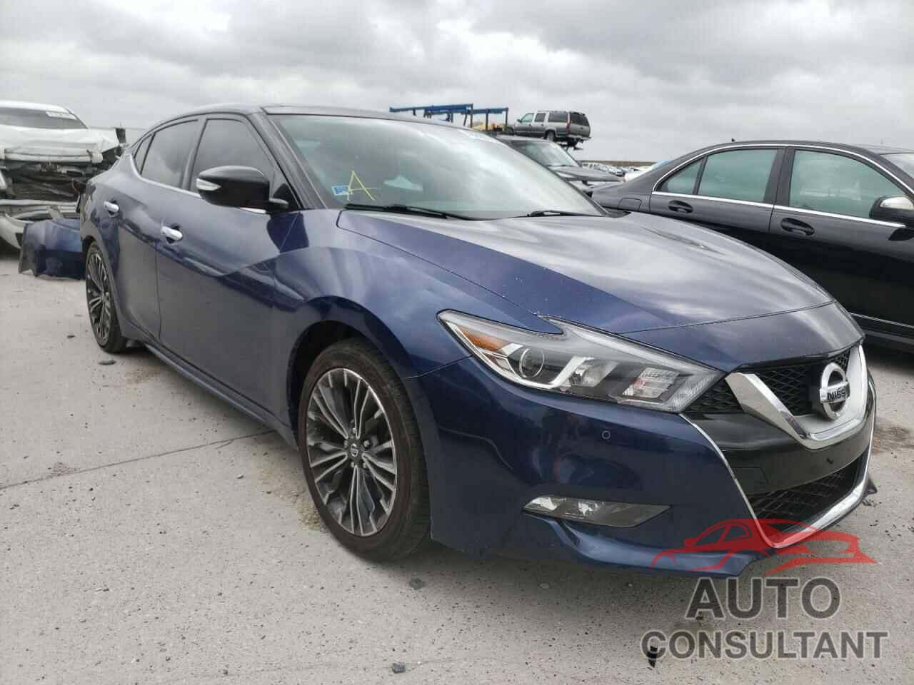 NISSAN MAXIMA 2016 - 1N4AA6AP4GC412646