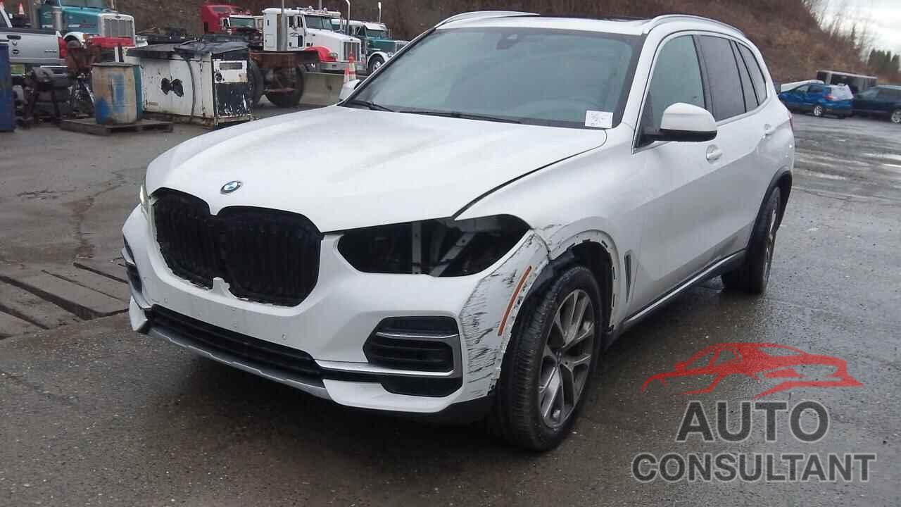 BMW X5 2022 - 5UXCR6C00N9L45158