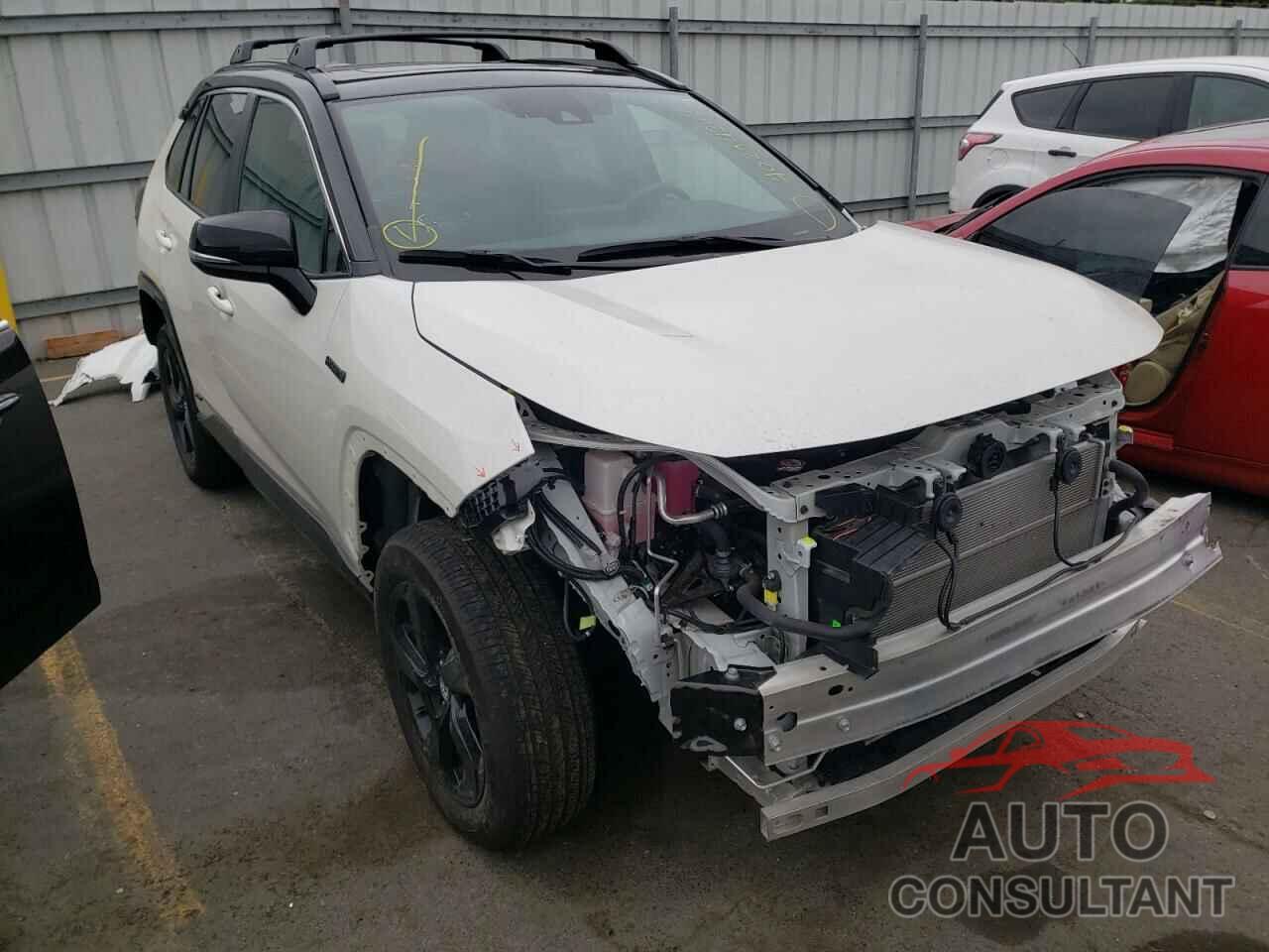 TOYOTA RAV4 2020 - 2T3EWRFV5LW084683