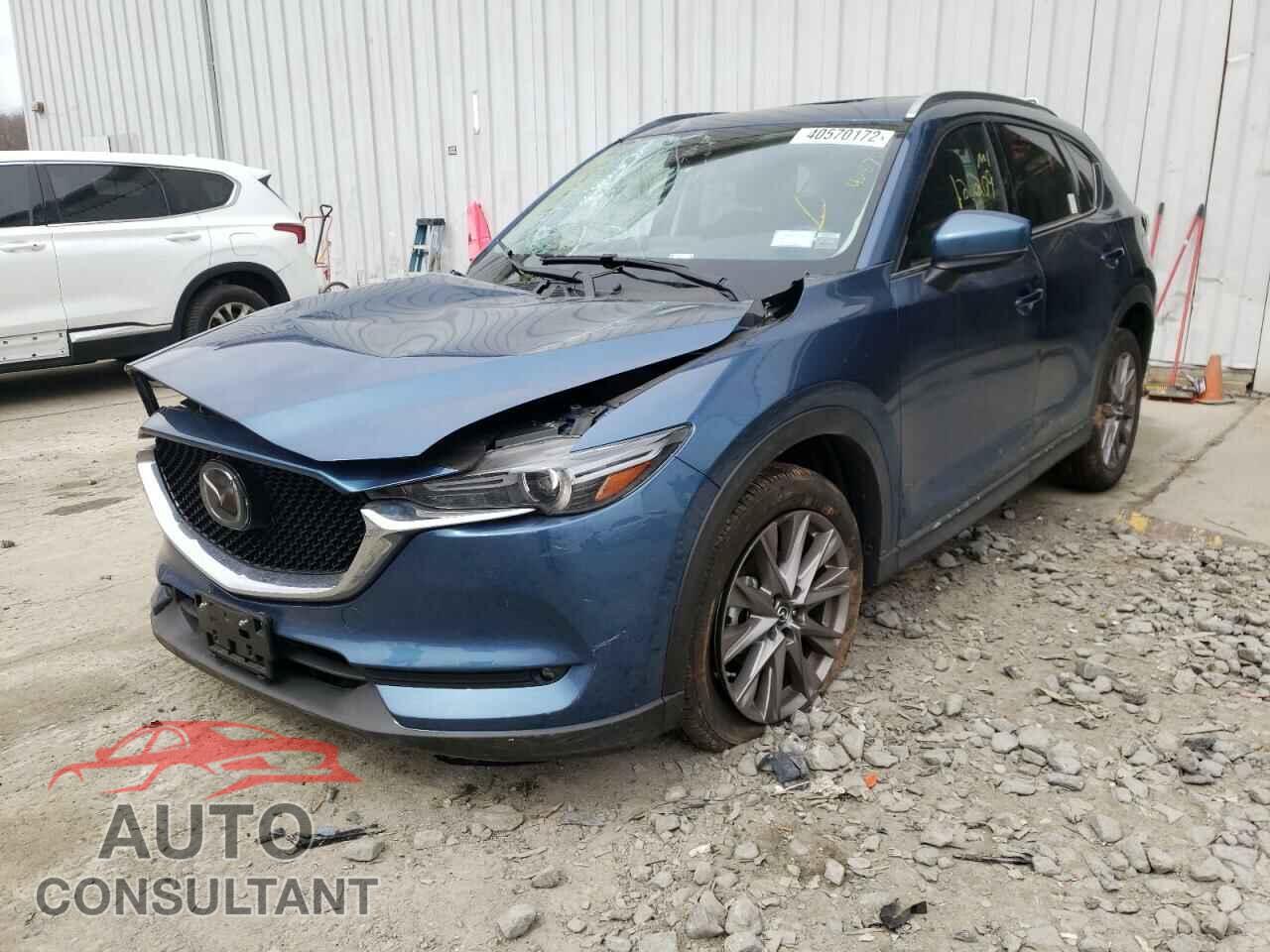 MAZDA CX-5 2019 - JM3KFBDM7K1611325
