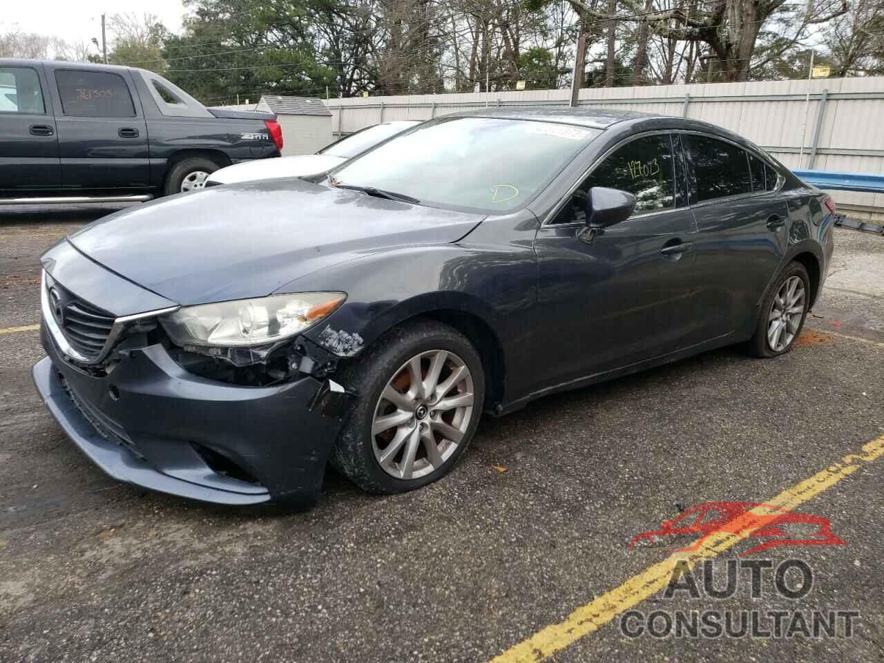 MAZDA 6 2016 - JM1GJ1U56G1427811