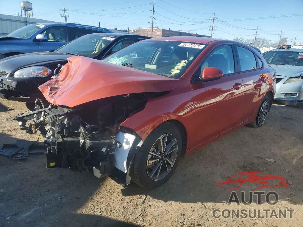 KIA FORTE 2023 - 3KPF24ADXPE551650