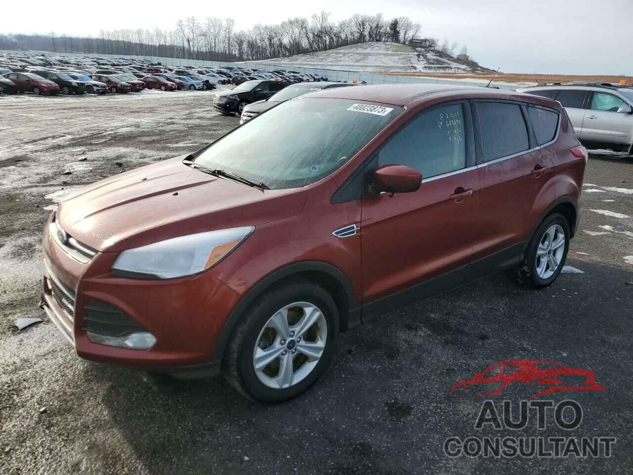 FORD ESCAPE 2016 - 1FMCU9G98GUA61802