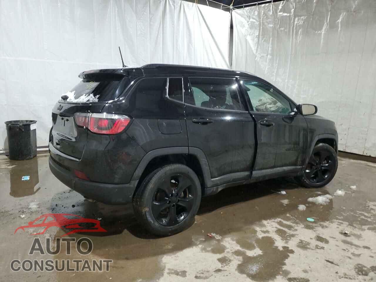 JEEP COMPASS 2020 - 3C4NJDBB3LT133402