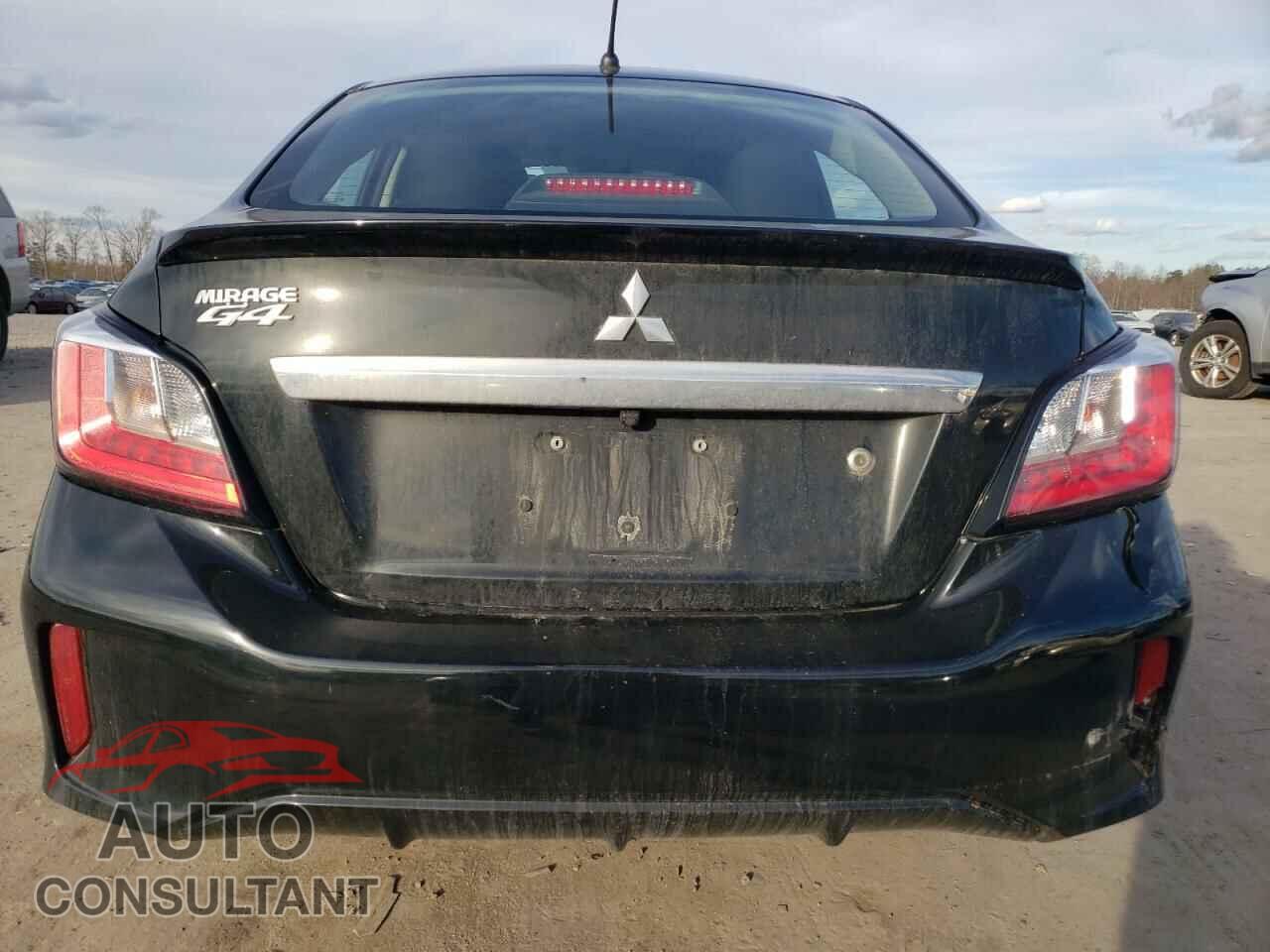 MITSUBISHI MIRAGE 2021 - ML32FUFJ2MHF01628
