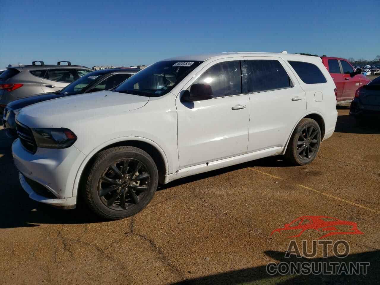 DODGE DURANGO 2018 - 1C4RDHAG5JC329413