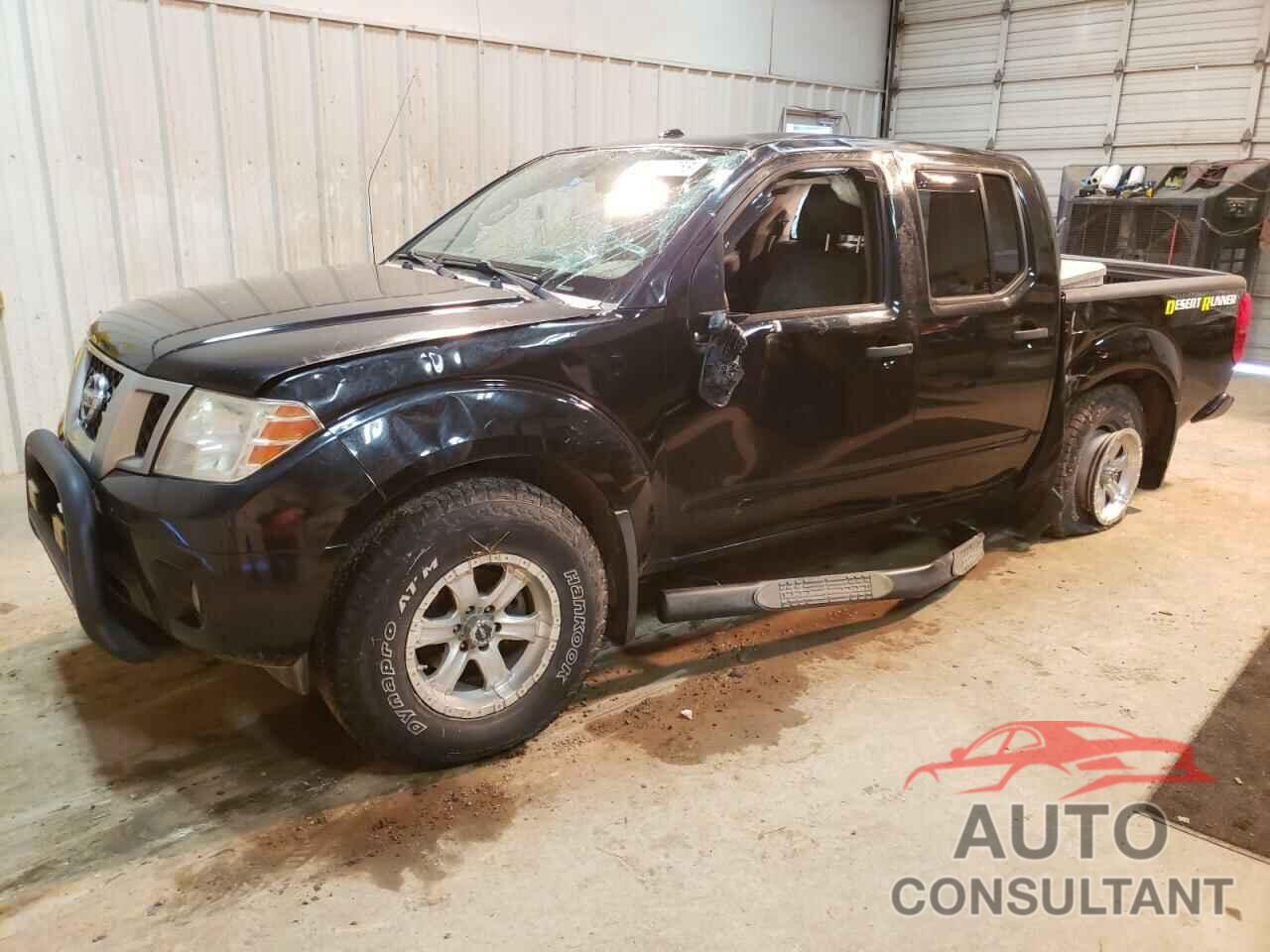 NISSAN FRONTIER 2016 - 1N6AD0ER6GN767412
