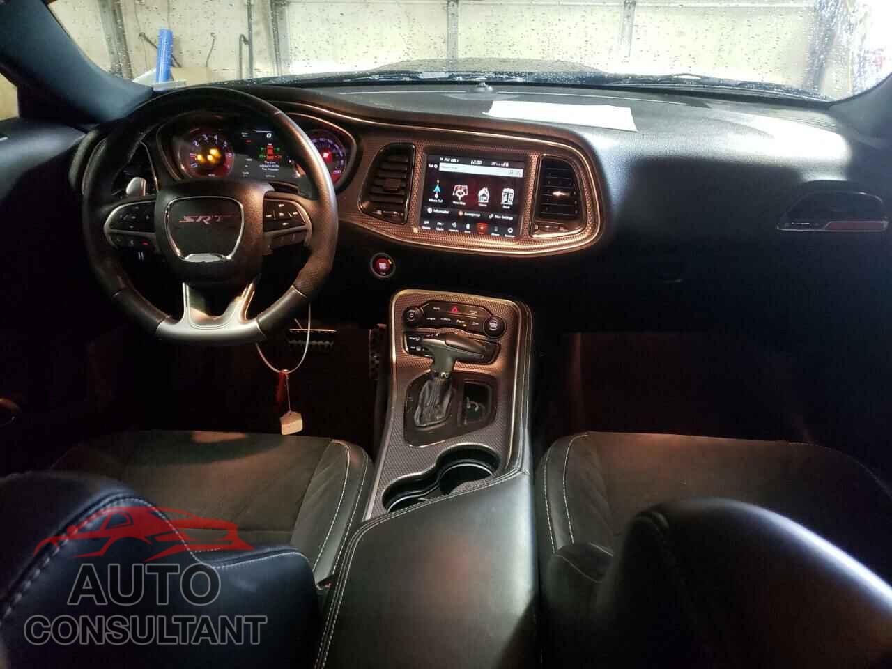 DODGE CHALLENGER 2018 - 2C3CDZC98JH116001