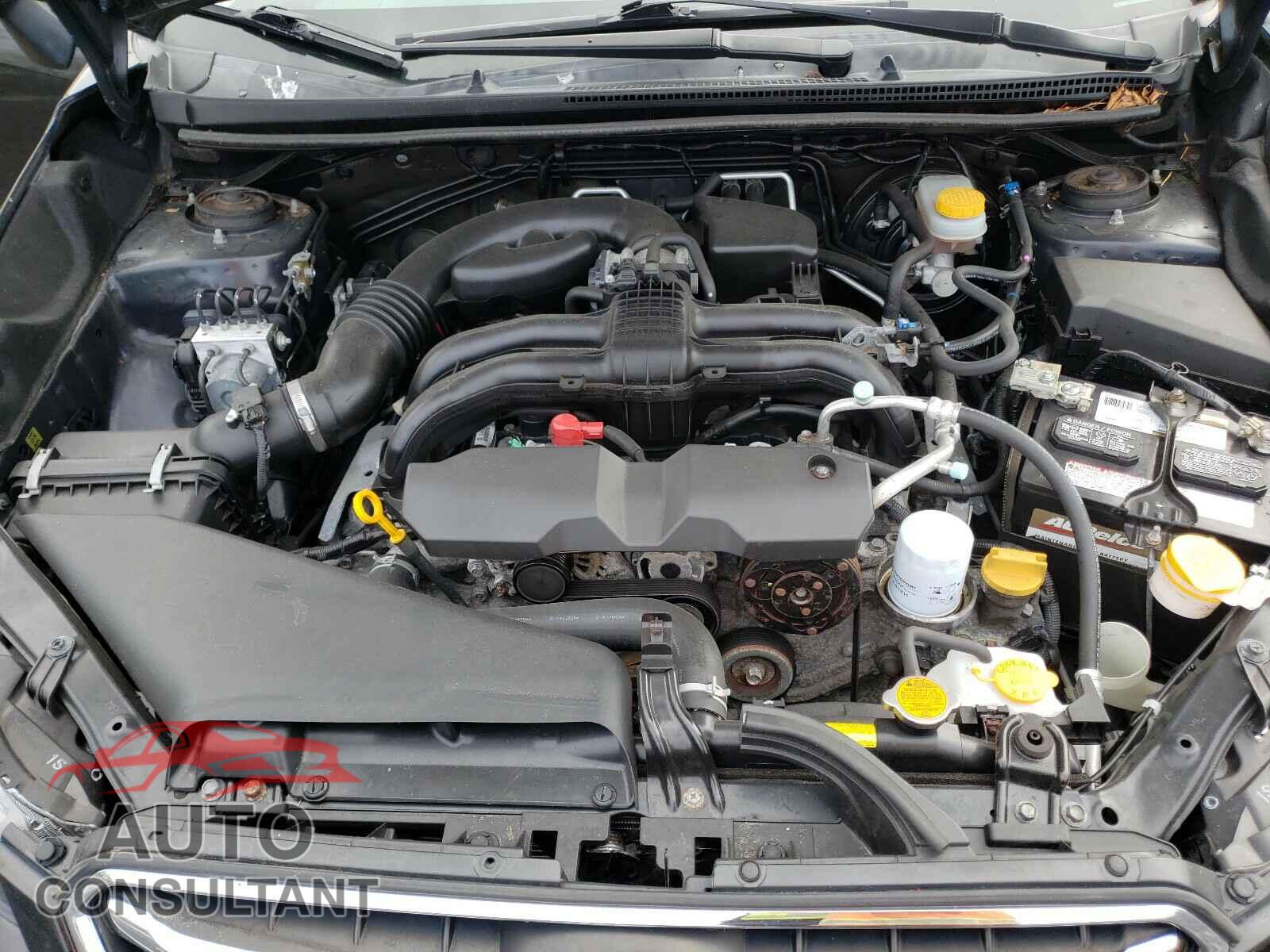 SUBARU IMPREZA 2016 - JF1GJAA61GH020697