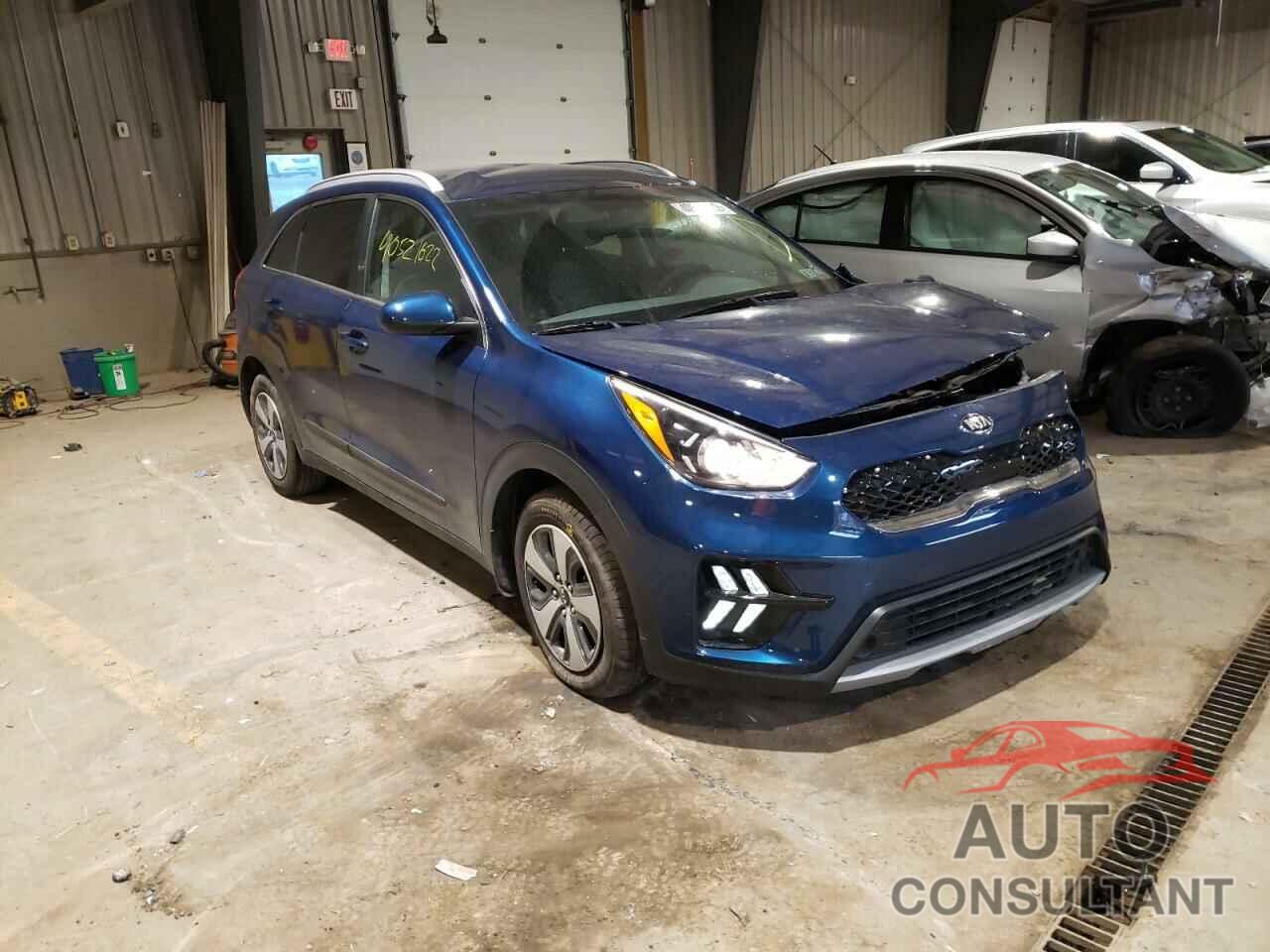 KIA NIRO 2020 - KNDCB3LC8L5449349