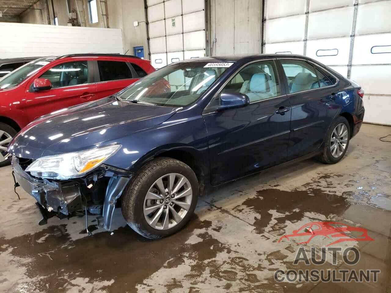 TOYOTA CAMRY 2017 - 4T1BF1FK3HU719023
